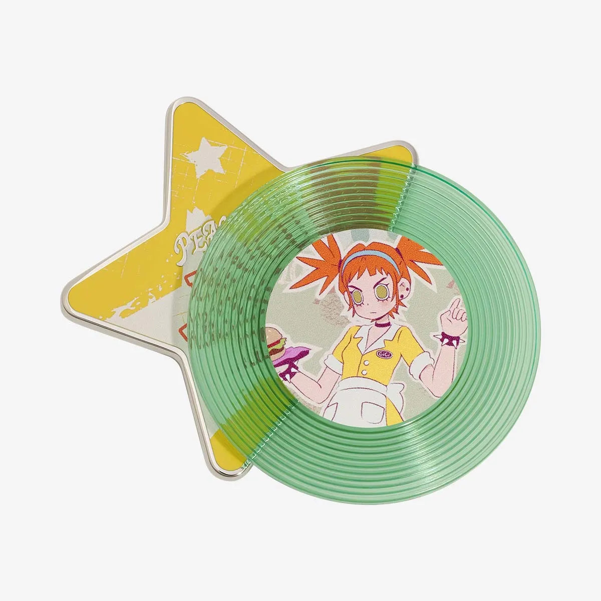 Peach Riot Rush Hour Series-Fridge Magnet Blind Box