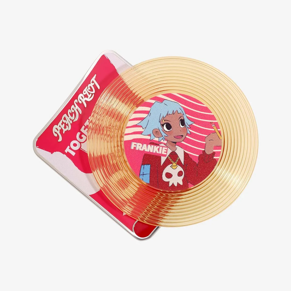 Peach Riot Rush Hour Series-Fridge Magnet Blind Box