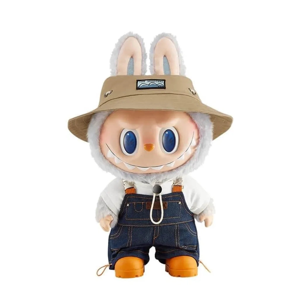 LABUBU THE MONSTERS FALL IN WILD SERIES-Vinyl Plush Doll
