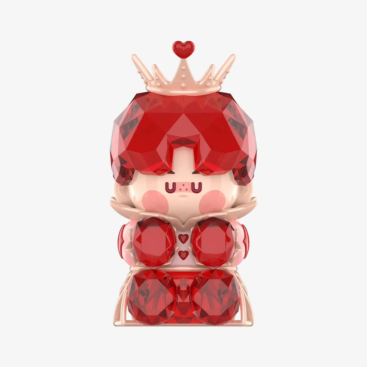 PINO JELLY Hard & Shiny Series Figures