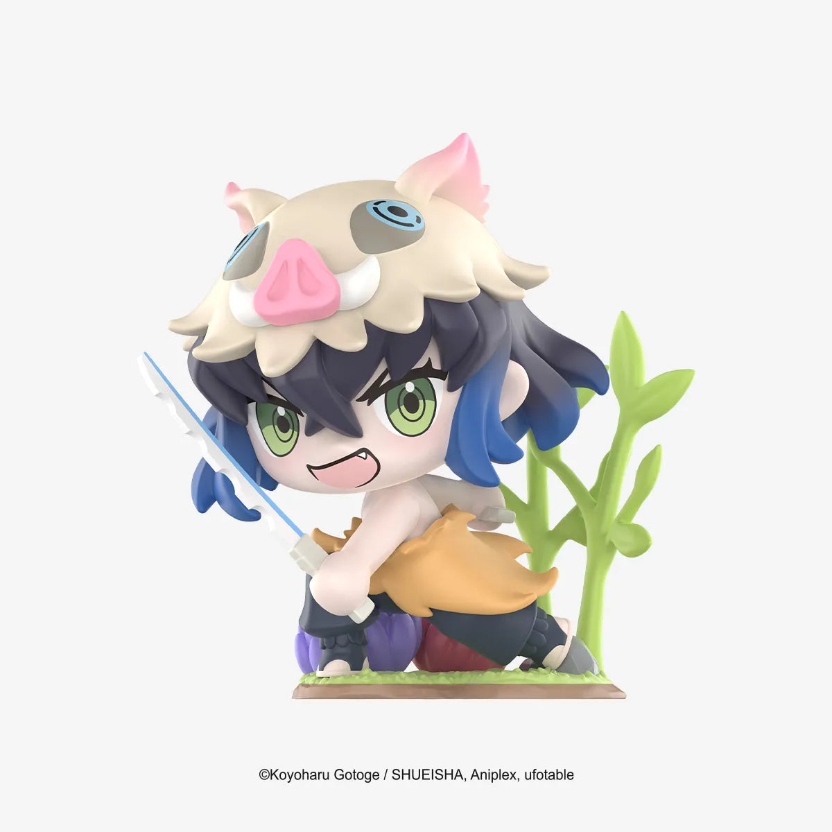 Demon Slayer: Kimetsu no Yaiba Birth Flower Series Figures
