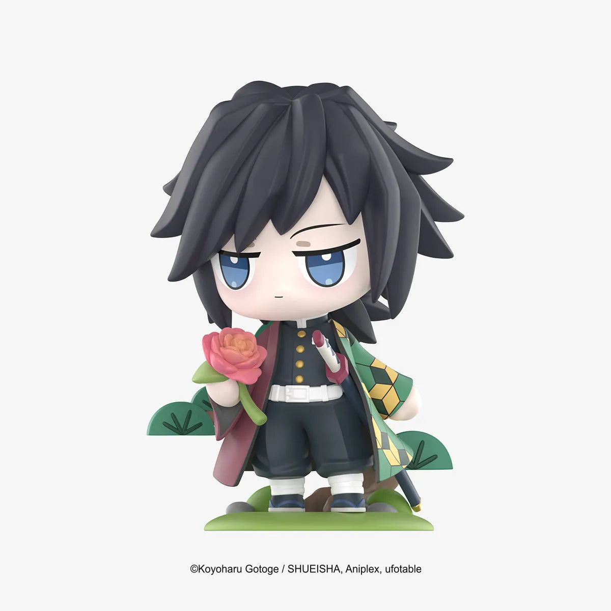 Demon Slayer: Kimetsu no Yaiba Birth Flower Series Figures