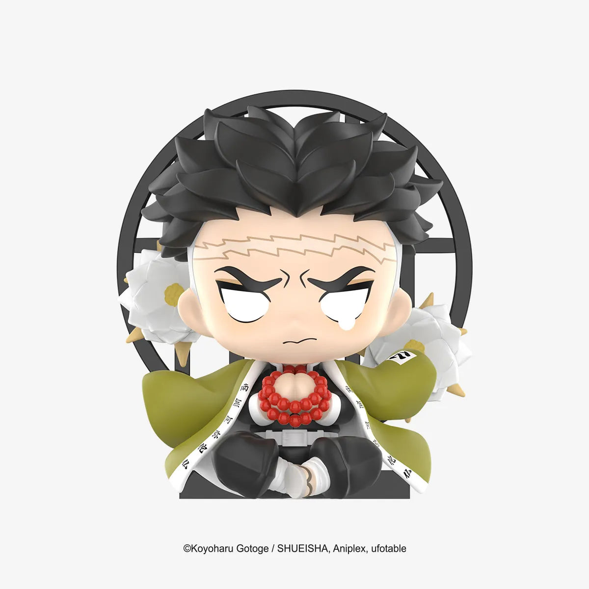 Demon Slayer: Kimetsu no Yaiba Birth Flower Series Figures