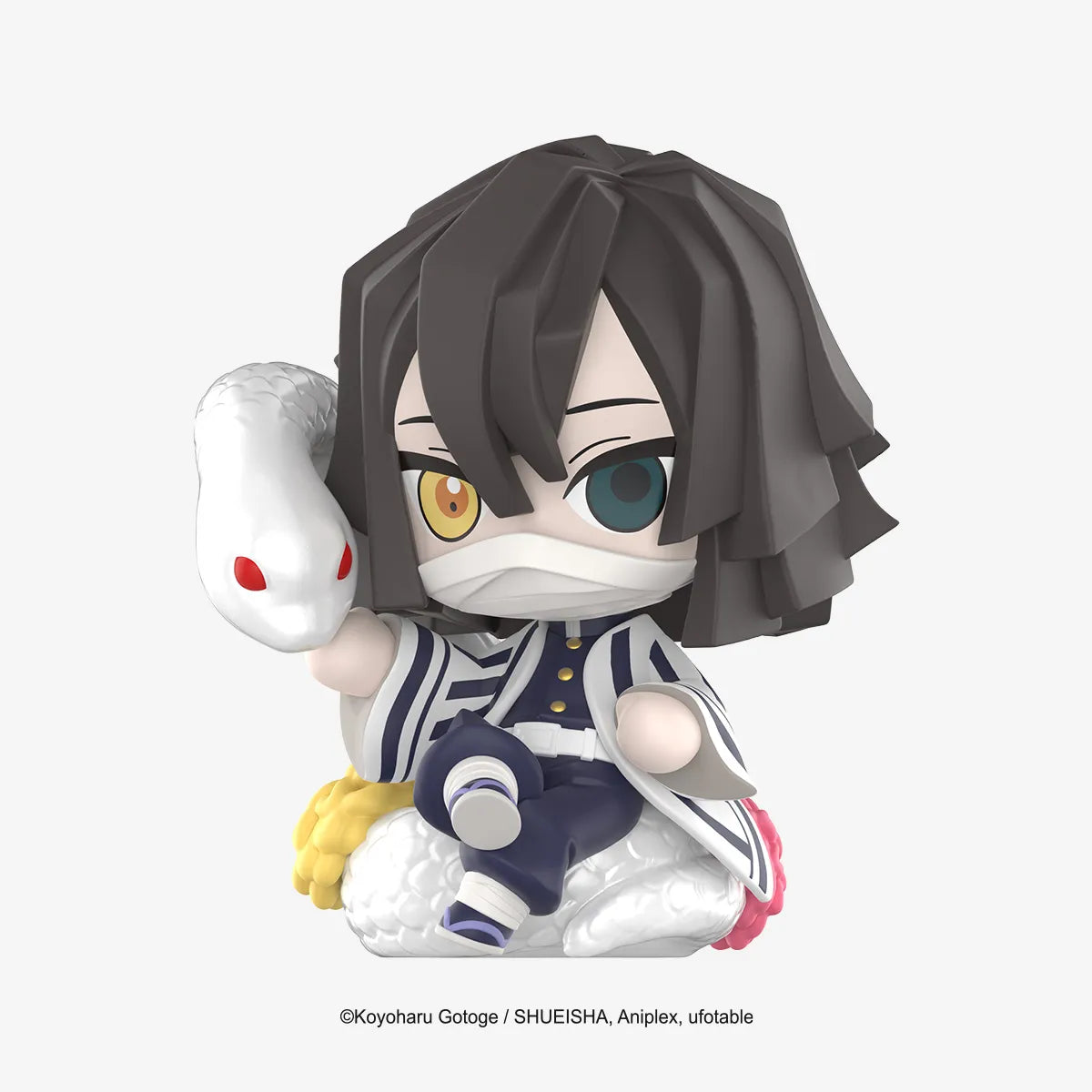 Demon Slayer: Kimetsu no Yaiba Birth Flower Series Figures