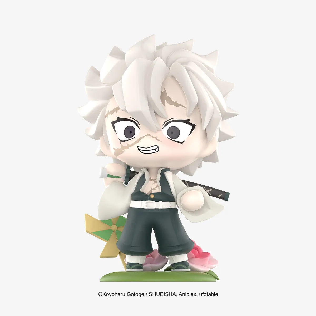 Demon Slayer: Kimetsu no Yaiba Birth Flower Series Figures