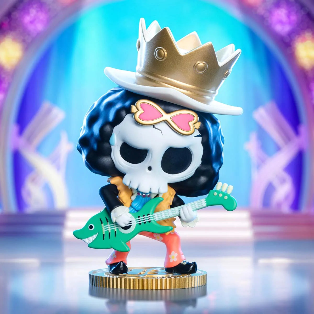Amazing: LABUBU THE MONSTERS × One Piece Series Figures
