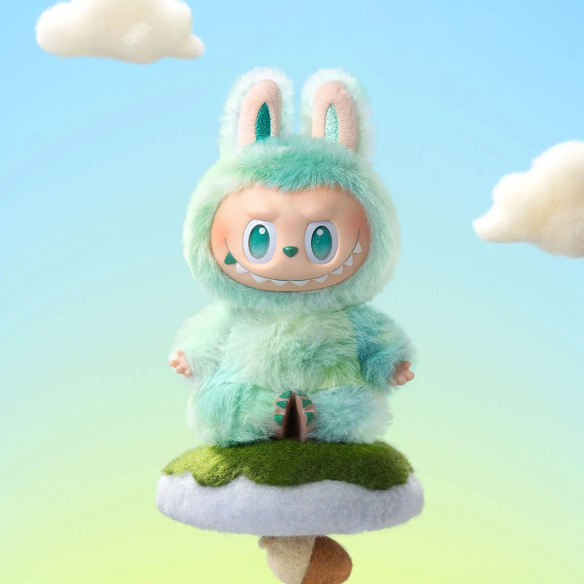 LABUBU THE MONSTERS - Big into Energy Series Vinyl Plush Pendant Blind Box