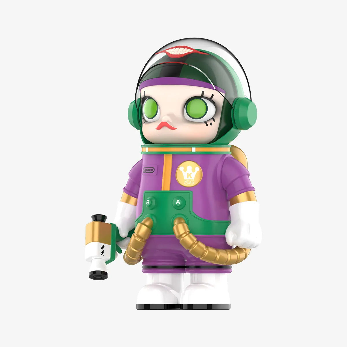 MEGA SPACE MOLLY 400% JOKER (preorder, arrive in 1 week)