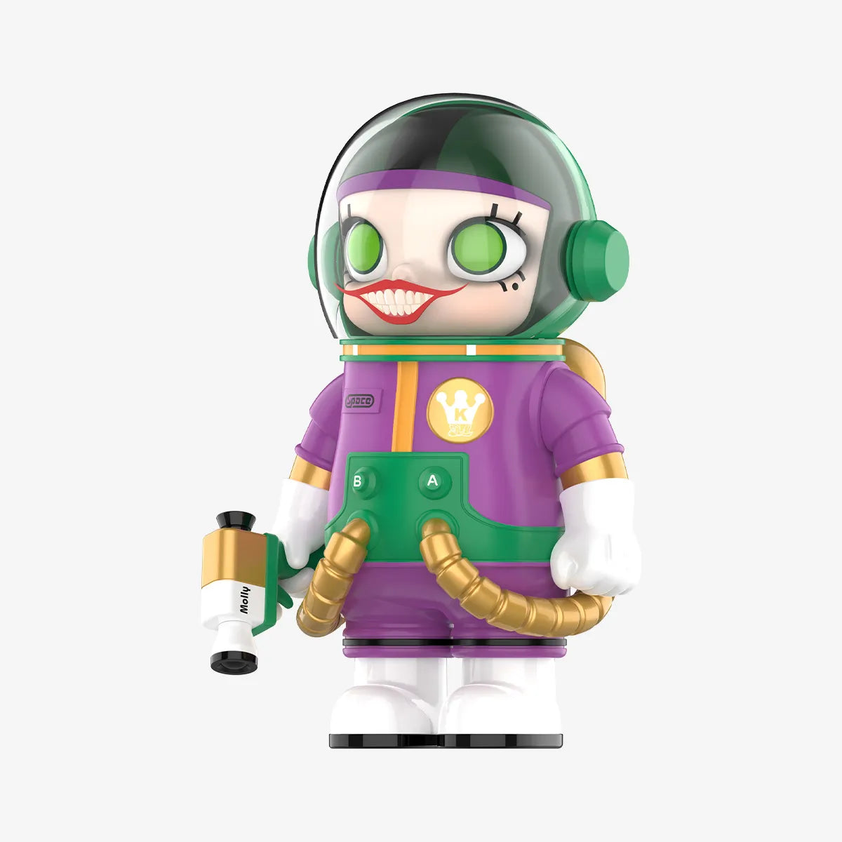 MEGA SPACE MOLLY 400% JOKER (preorder, arrive in 1 week)