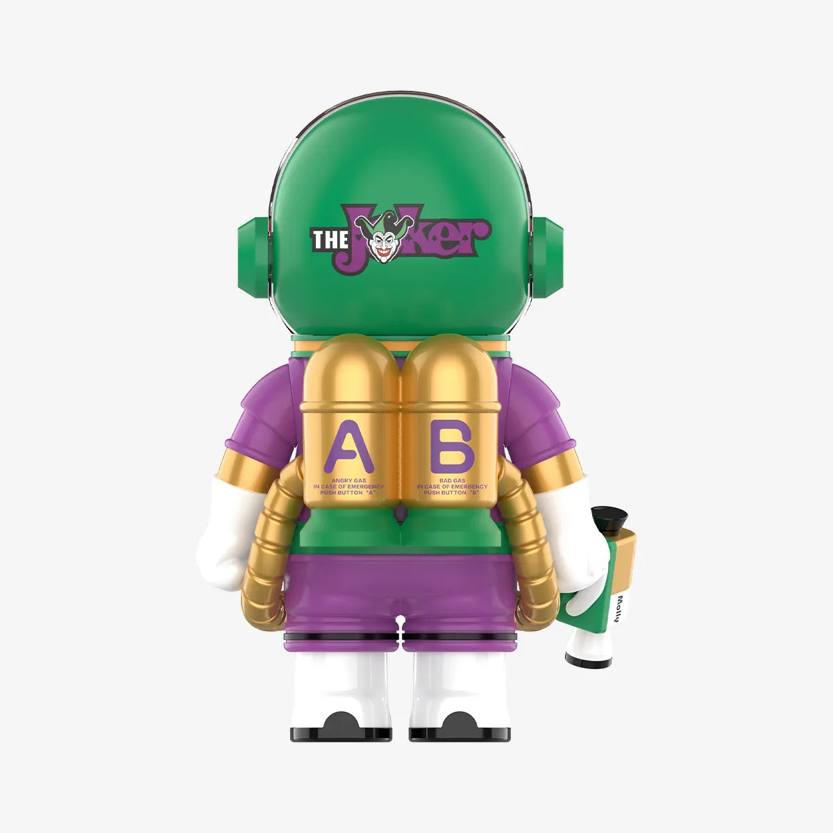 MEGA SPACE MOLLY 400% JOKER (preorder, arrive in 1 week)