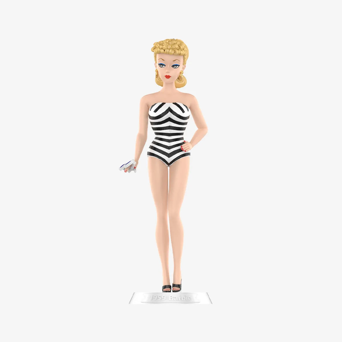 Barbie Style Icon Series Figures (preorder, arrive in 1 week)