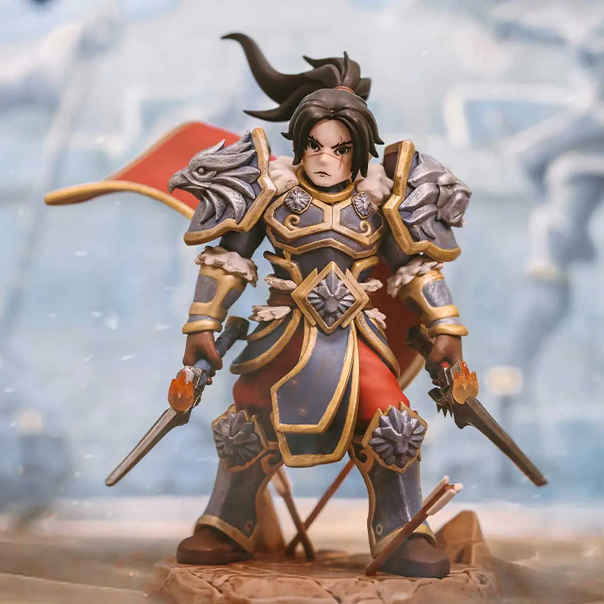 World of Warcraft Classic Character Series (preorder, arrive in 1 week)