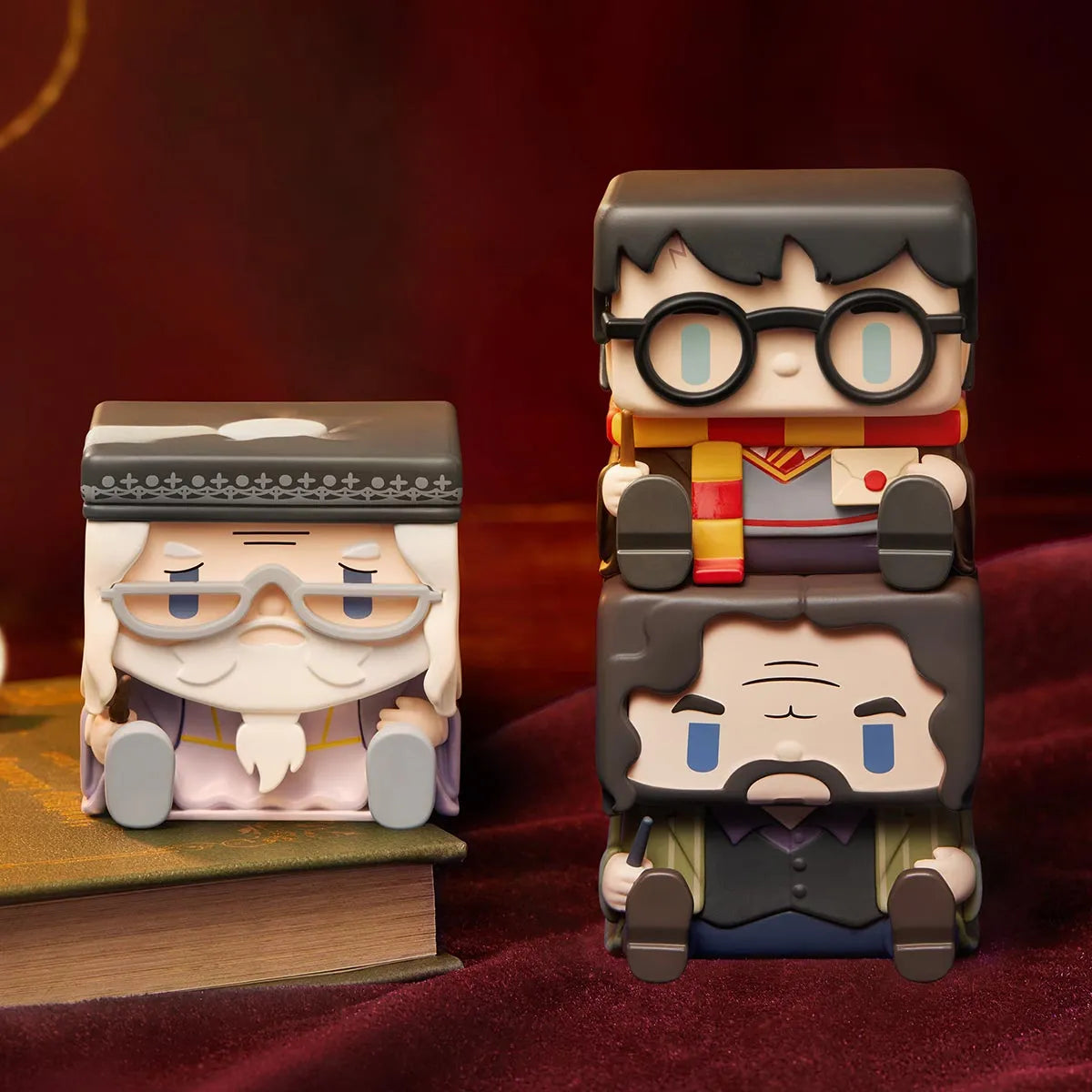 Harry Potter POP CUBE-1 Series Figures