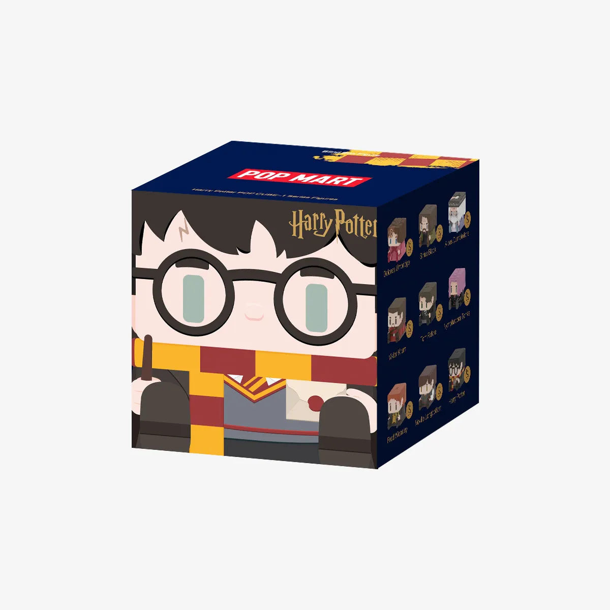Harry Potter POP CUBE-1 Series Figures