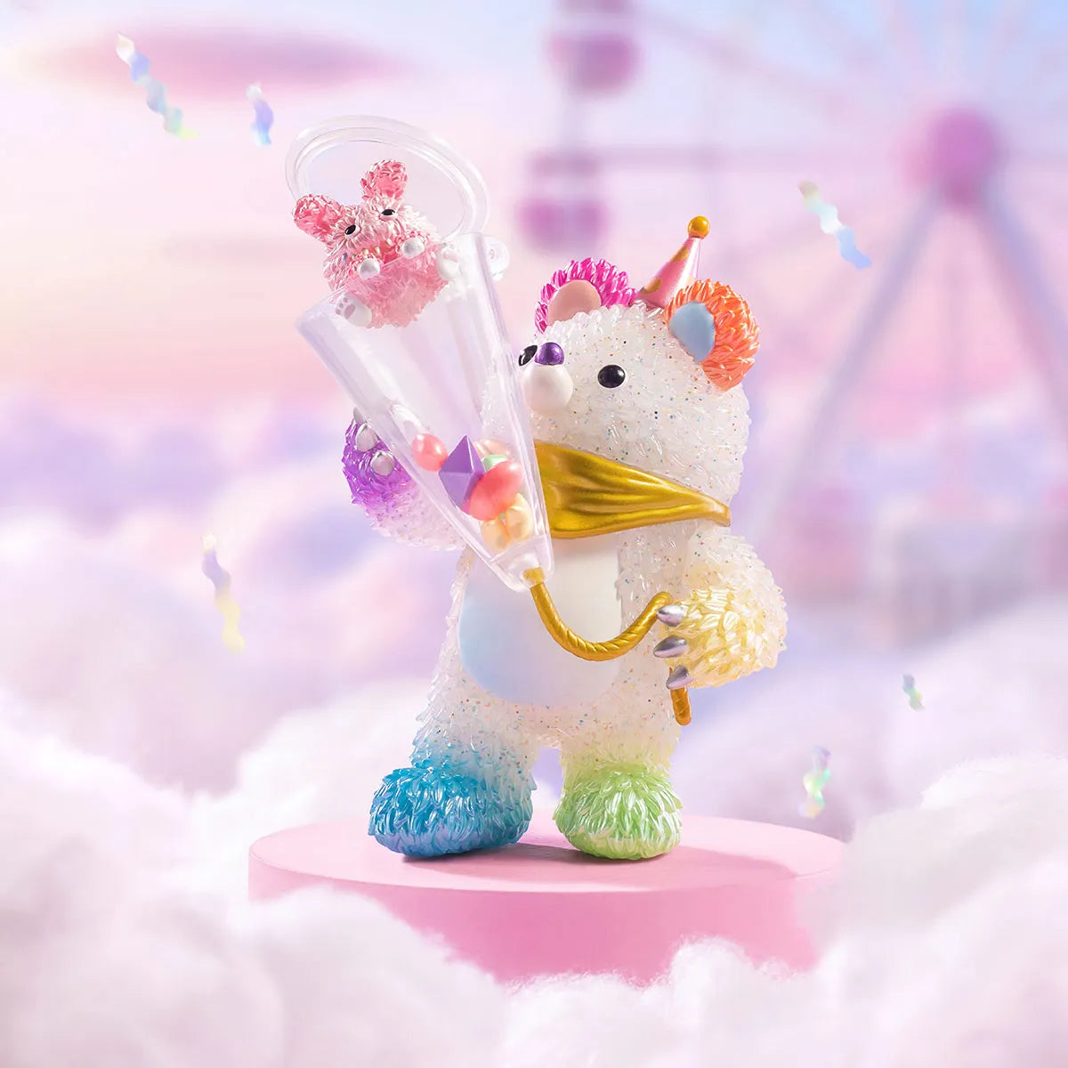 INSTINCTOY Muckey Celebration gift Series Figures