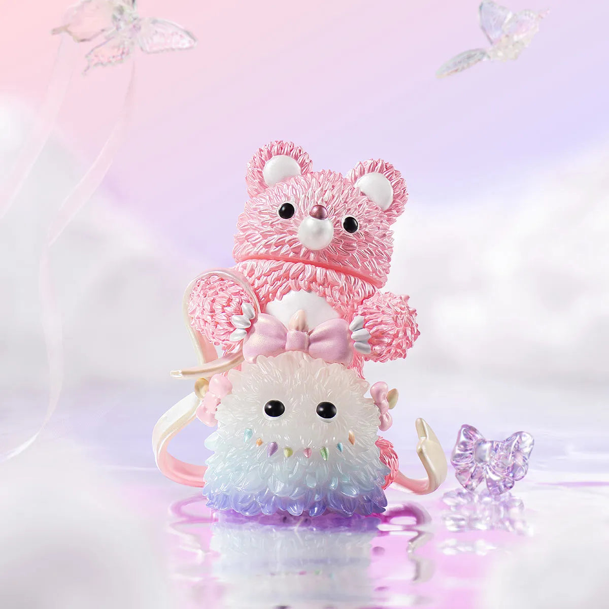 INSTINCTOY Muckey Celebration gift Series Figures