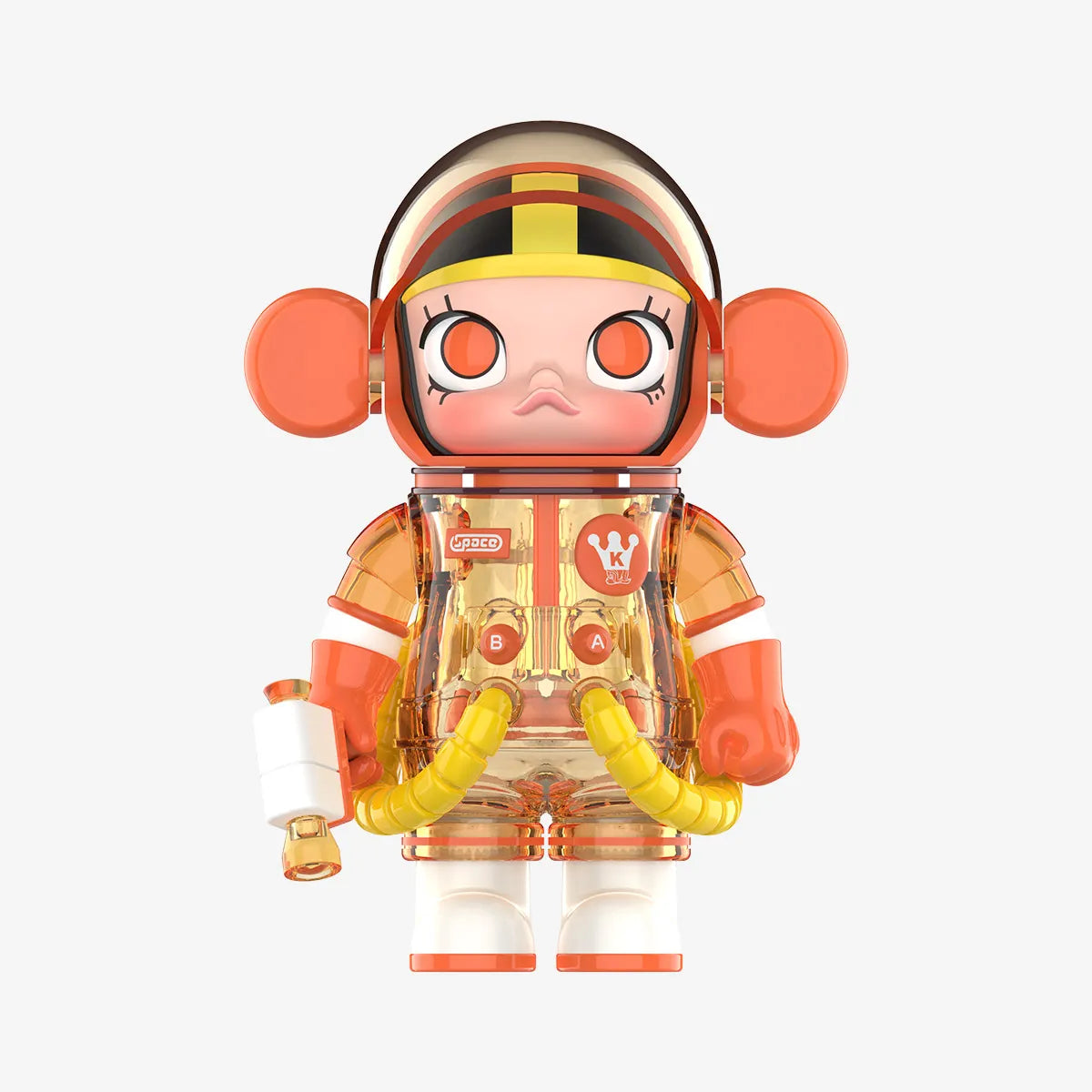 MEGA SPACE MOLLY 100% Series 4
