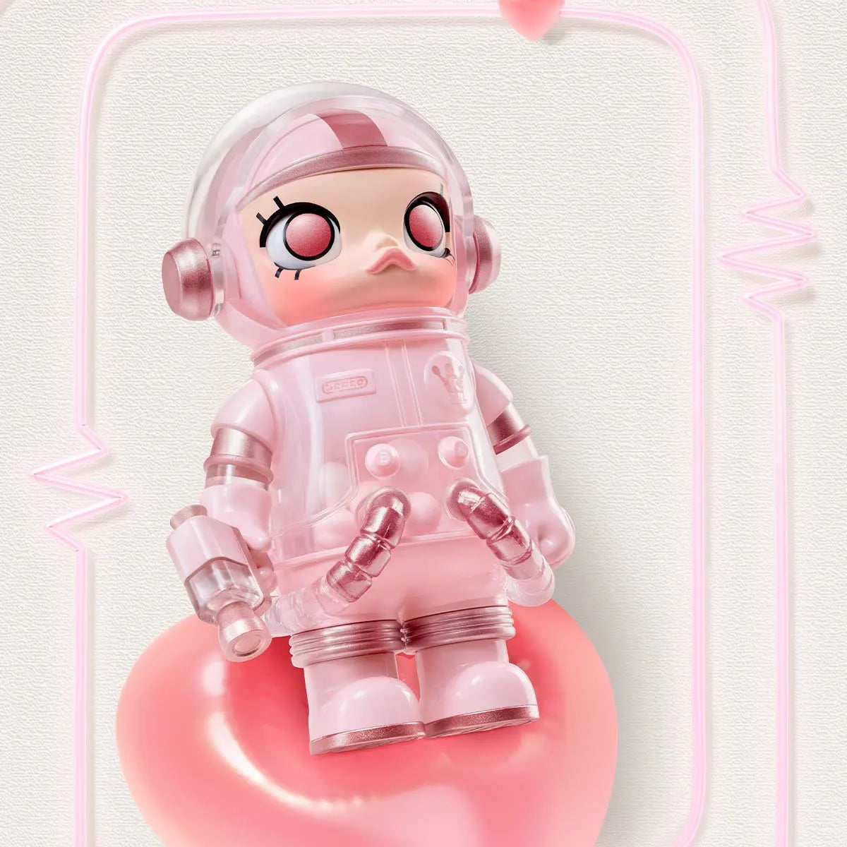 MEGA SPACE MOLLY 100% Series 4