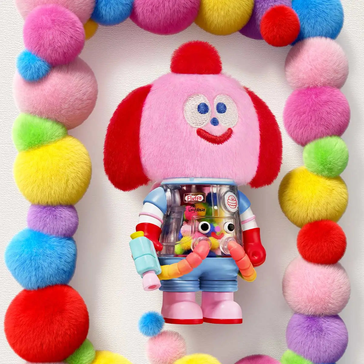 MEGA SPACE MOLLY 100% Series 4