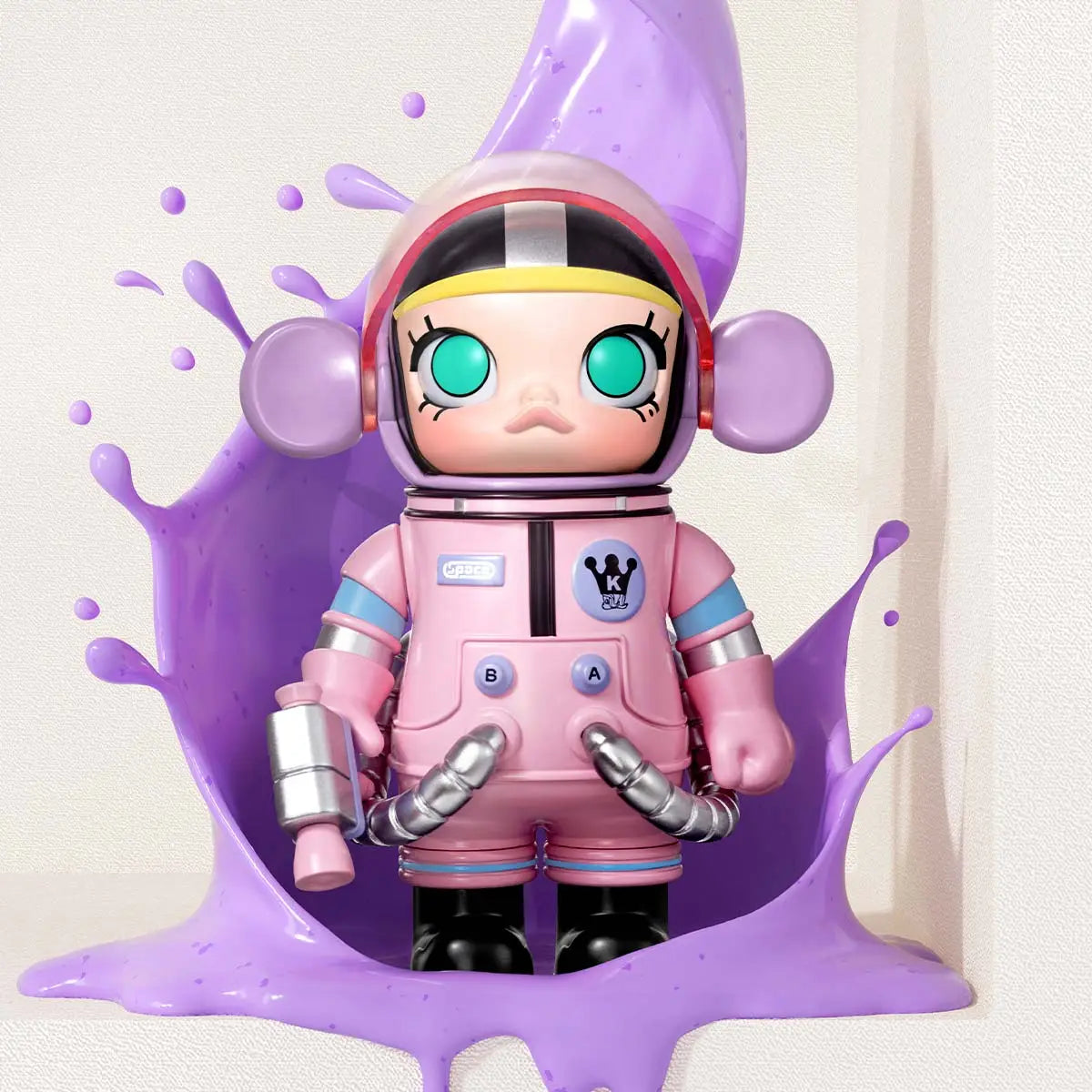 MEGA SPACE MOLLY 100% Series 4