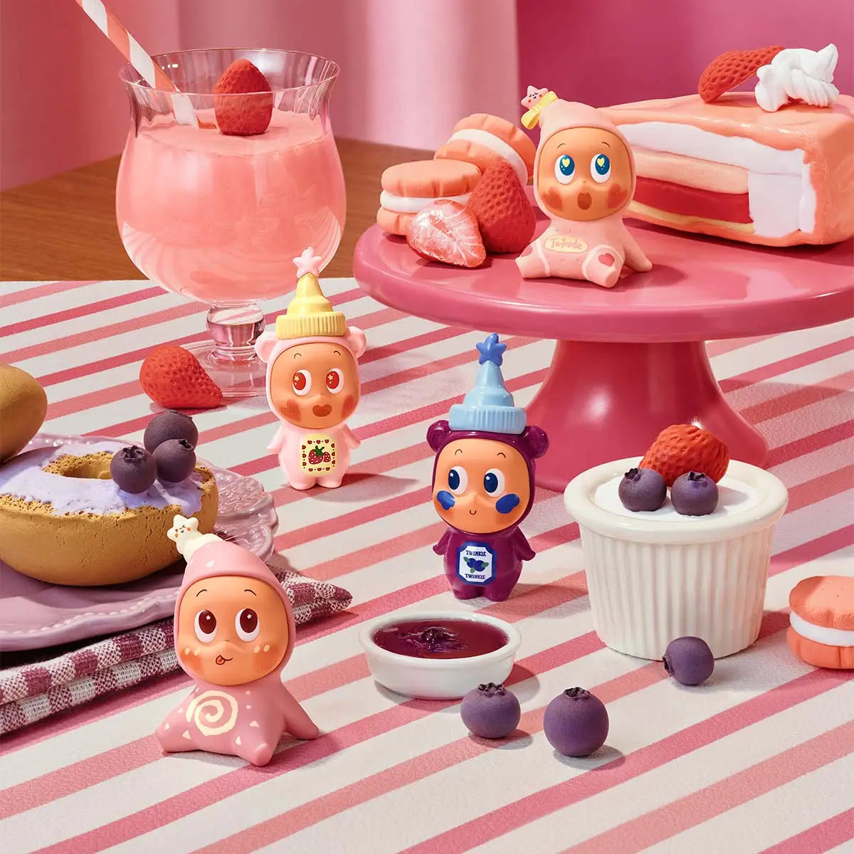 Twinkle Twinkle Create Your Taste Series Figures - B