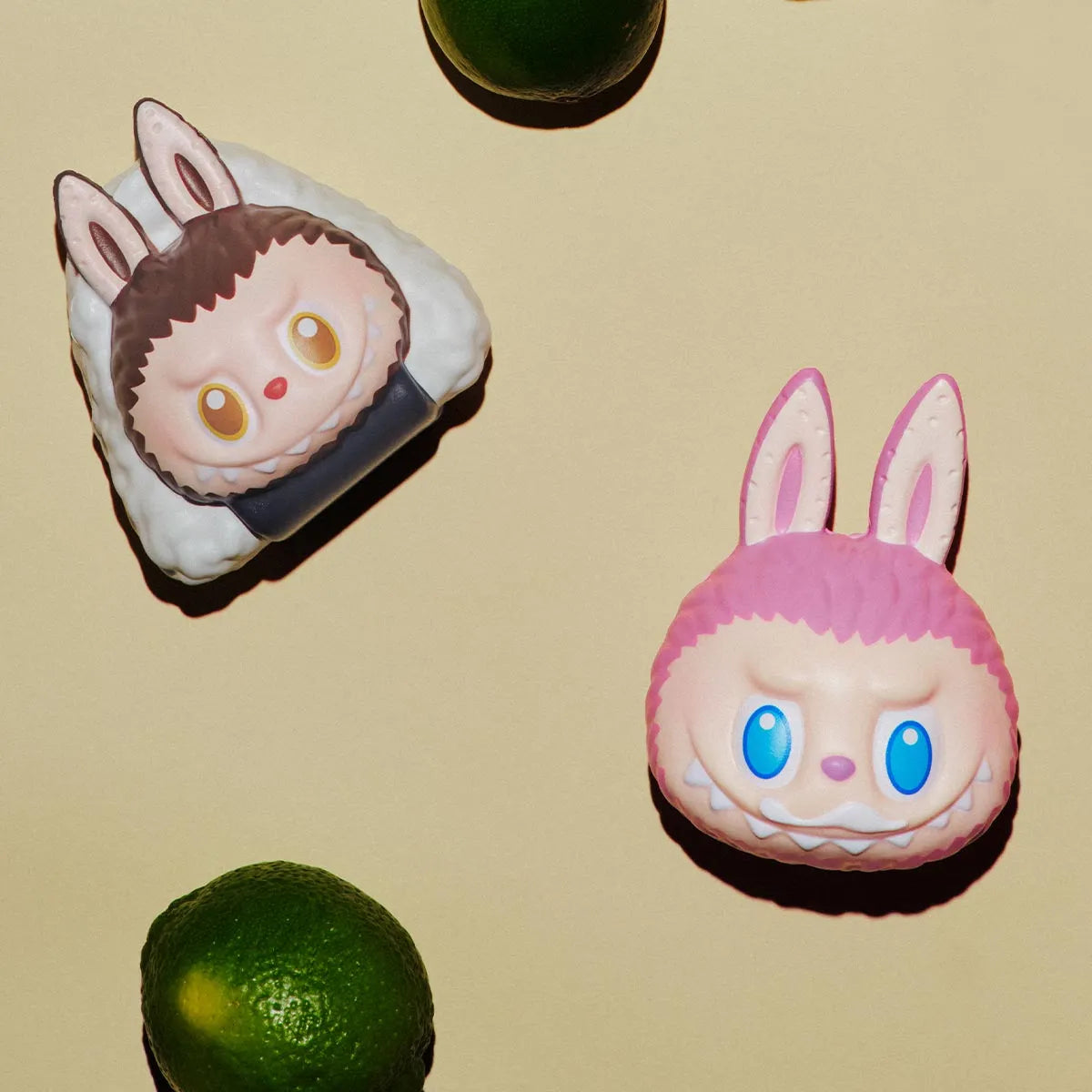 LABUBU THE MONSTERS Wacky Mart Series-Pinch Pendant Blind Box