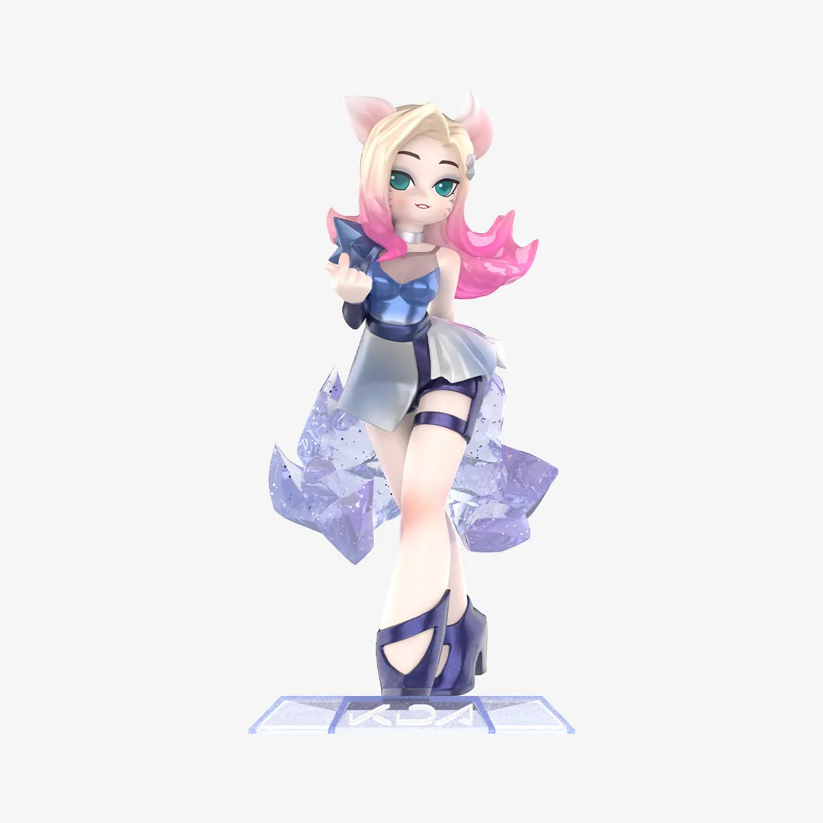 League of Legends K/DA ALL OUT Series Figures