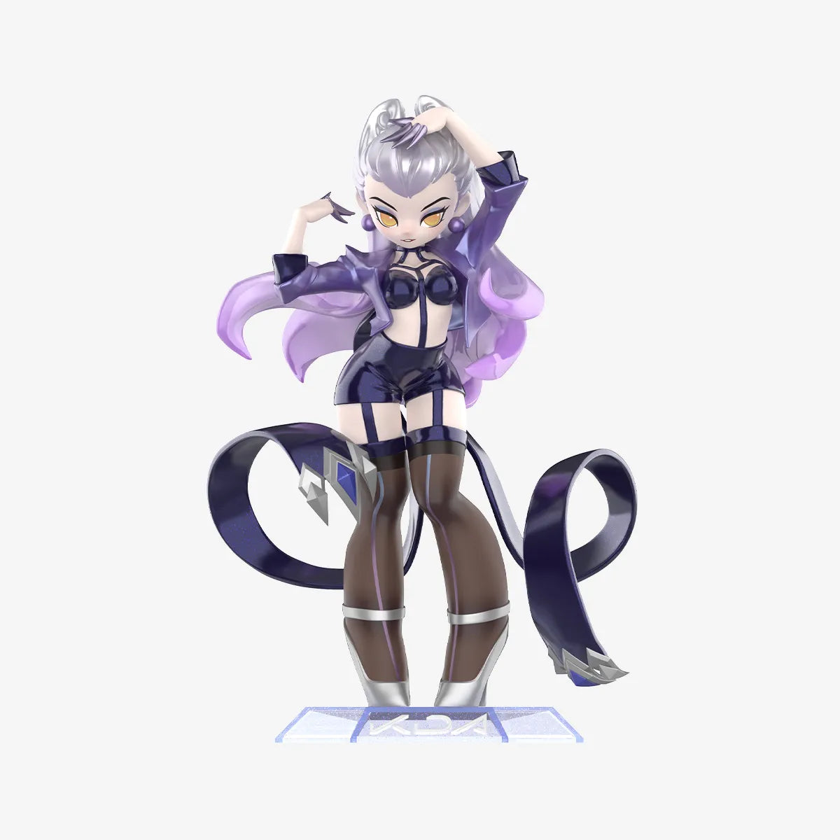 League of Legends K/DA ALL OUT Series Figures