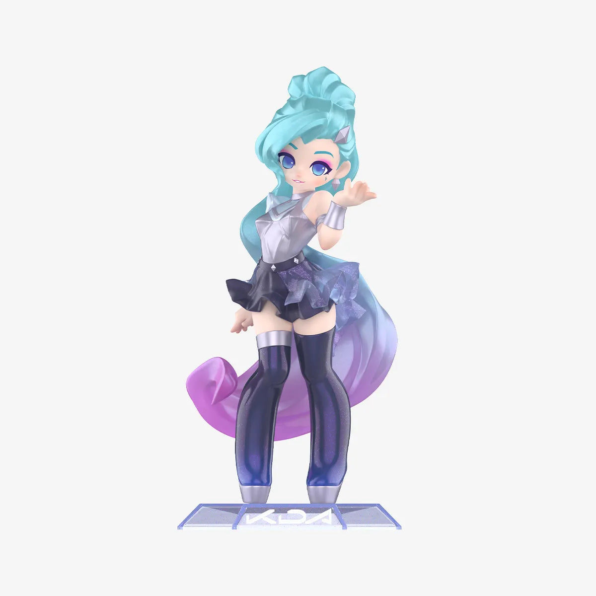 League of Legends K/DA ALL OUT Series Figures