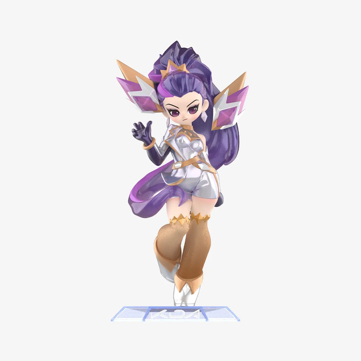 League of Legends K/DA ALL OUT Series Figures