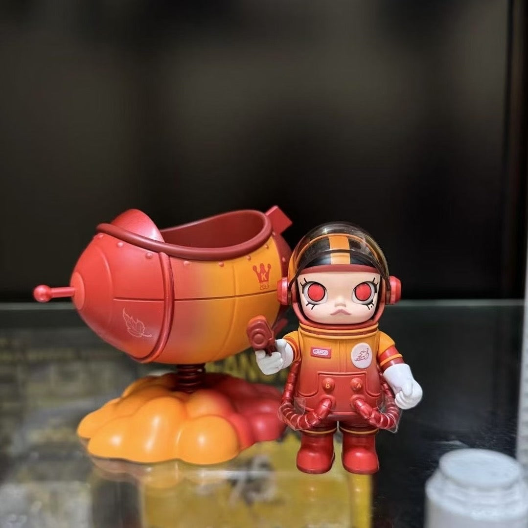 Amazing: MEGA SPACE MOLLY 100% Blooming Series-Maple Leaf