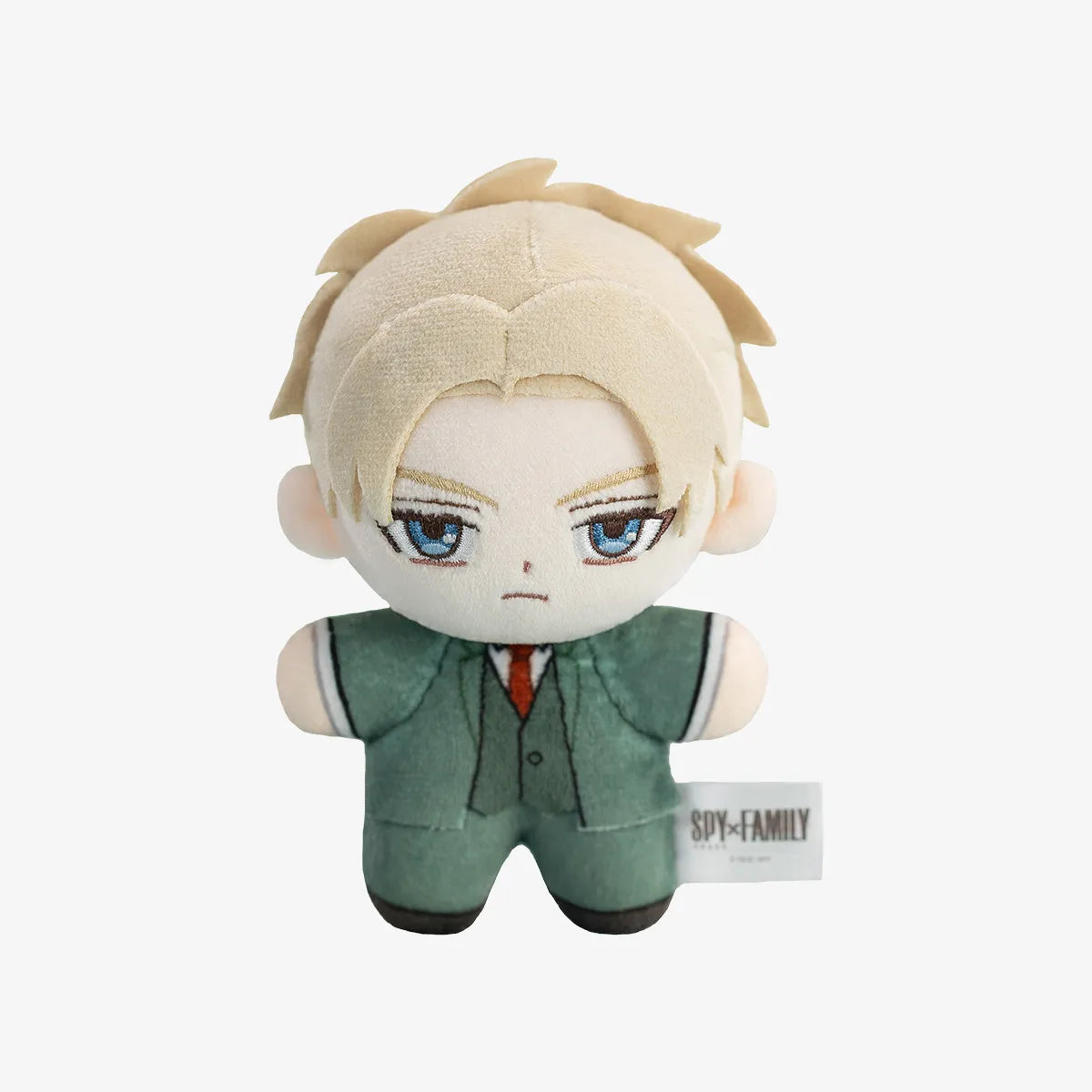 SPY × FAMILY Character Series Plush Blind Box