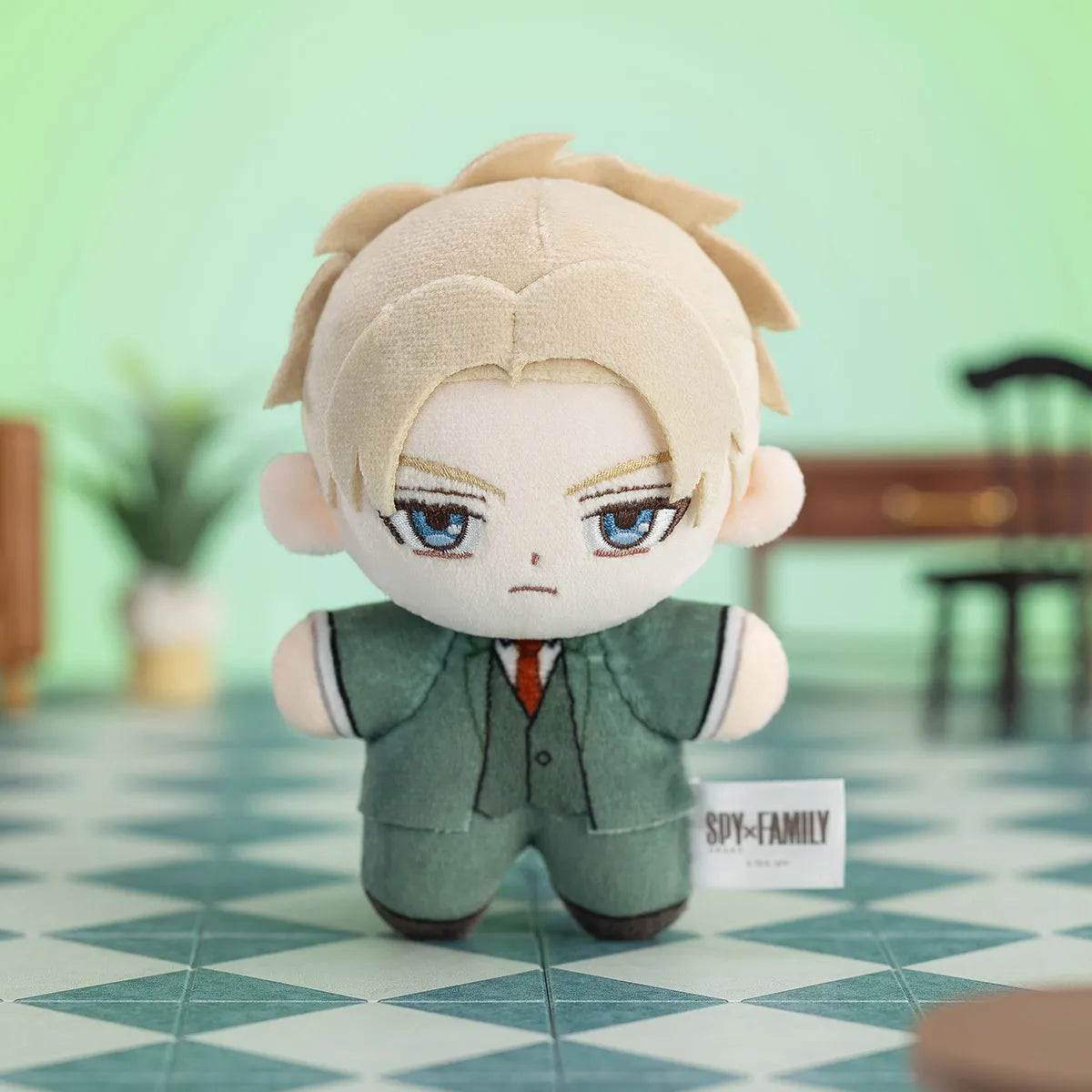 SPY × FAMILY Character Series Plush Blind Box