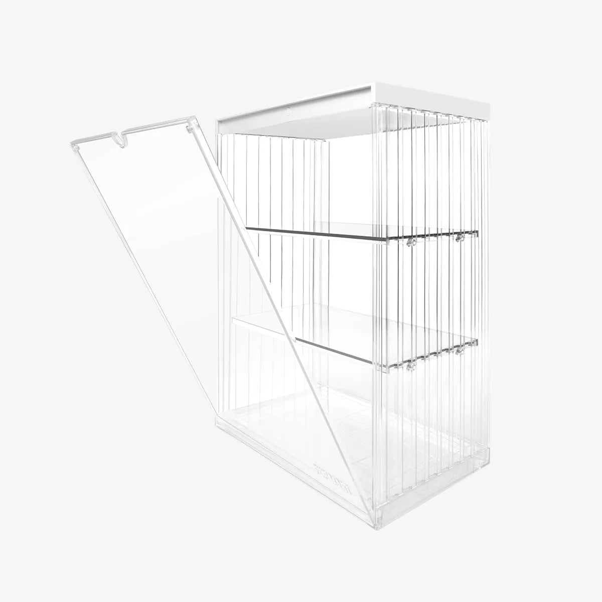 Display Case: POP MART 400% Assemblable Lighted Display Container