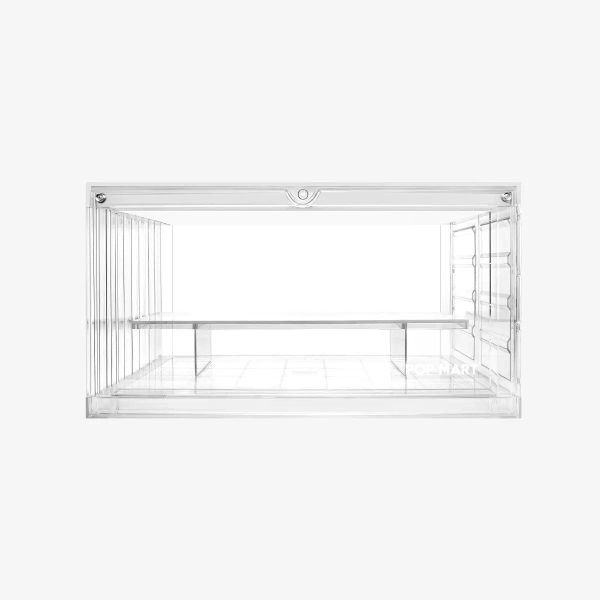 POP clear modular display box