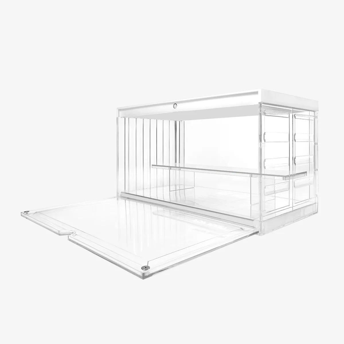 Amazing: POP MART 100% Assemblable Lighted Display Container