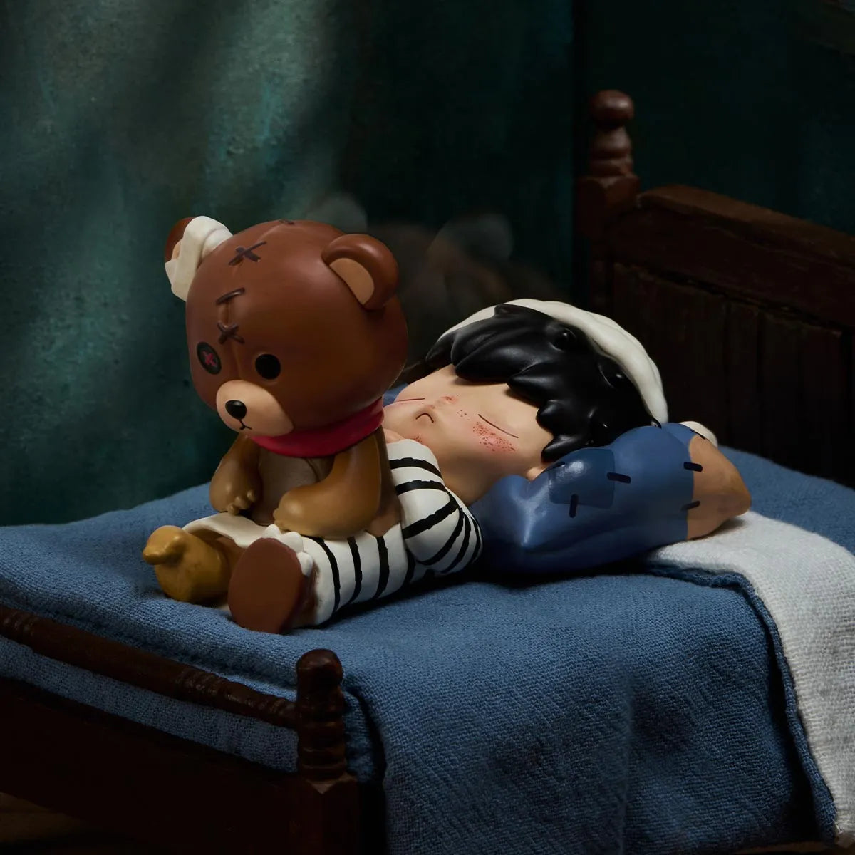 Hirono Monsters' Carnival Series Figures