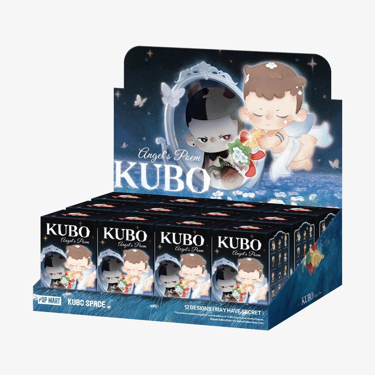 KUBO Angel's Poem Series Figures