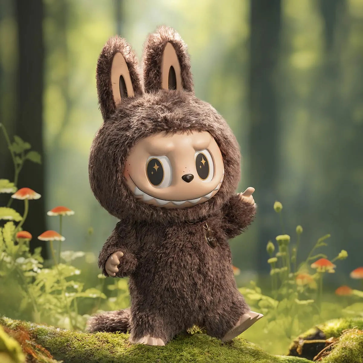 LABUBU THE MONSTERS - I FOUND YOU Vinyl Face Doll