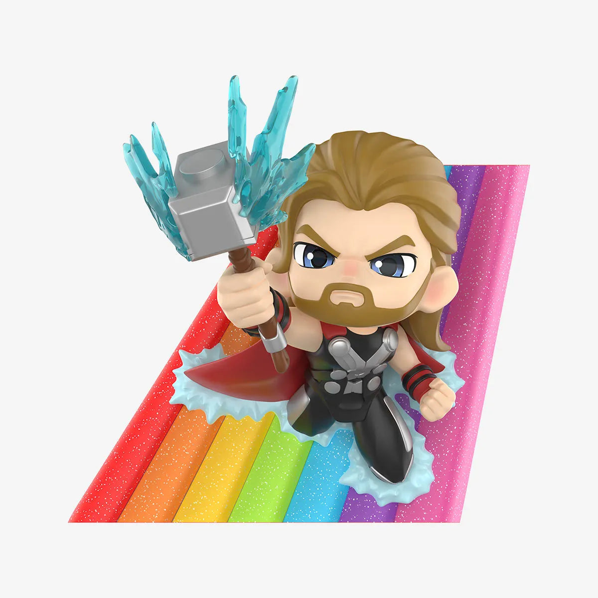 Marvel Across the Infinite Series Figures