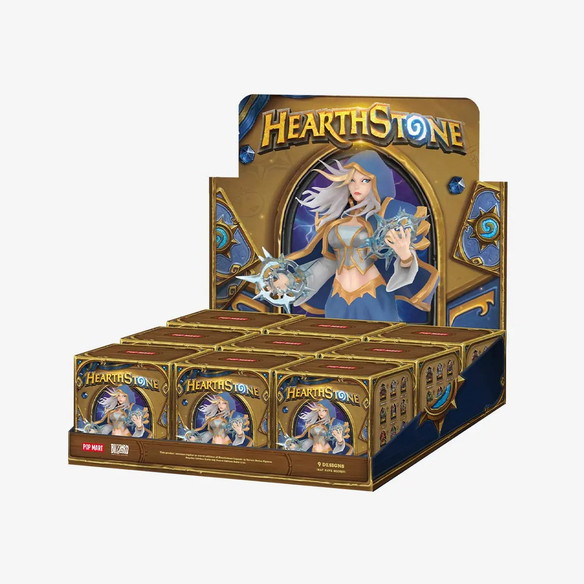 Hearthstone Legends in Tavern Series Figures