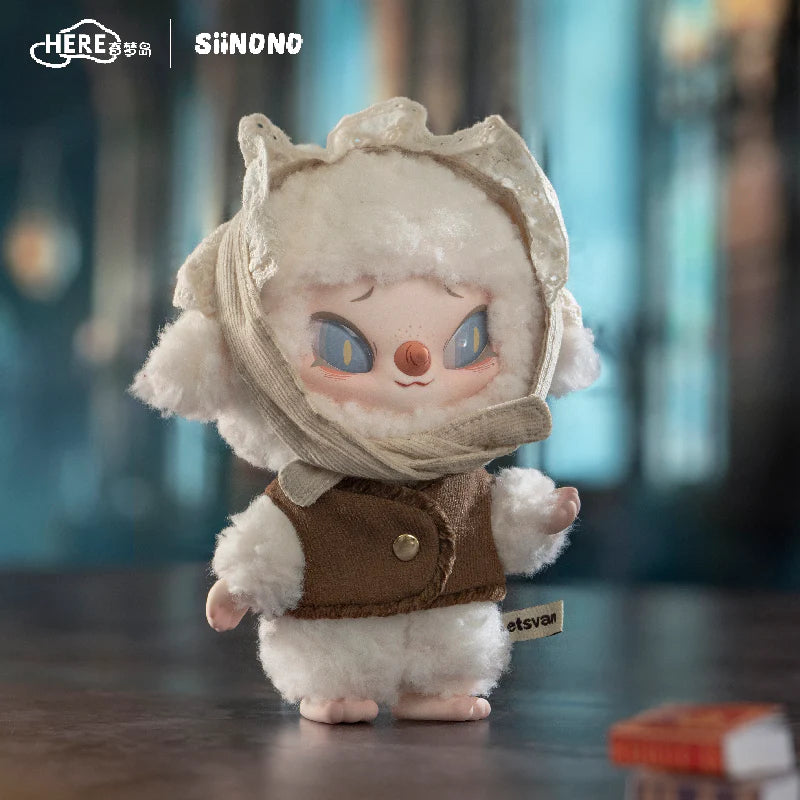 Amazing: SiiNONO Want to Tell You a Secret Series Figures Blind Box