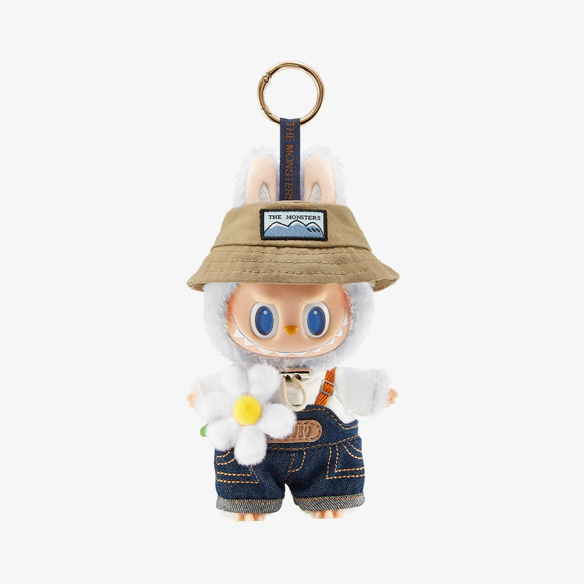 Amazing: LABUBU THE MONSTERS FALL IN WILD SERIES-Vinyl Plush Doll Pendant