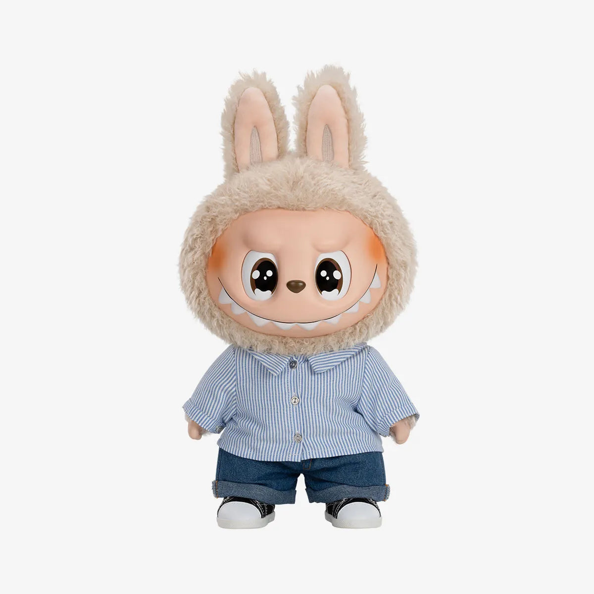 LABUBU THE MONSTERS - FLIP WITH ME Vinyl Plush Doll