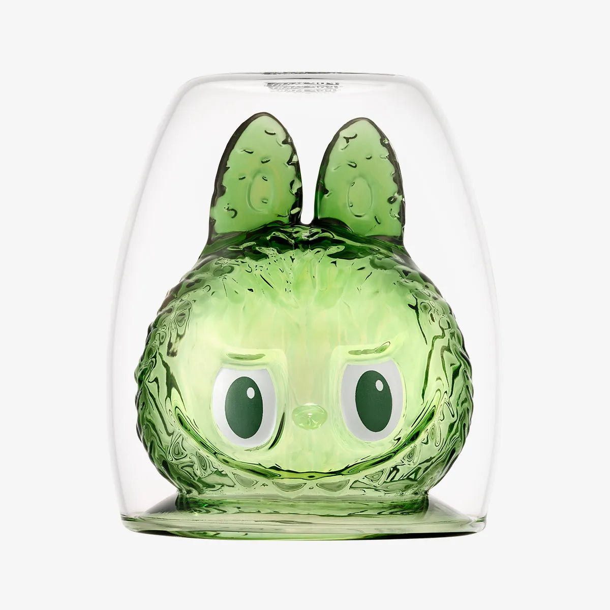 LABUBU THE MONSTERS-CHEERS ! SERIES-Double-walled Glass Blind Box