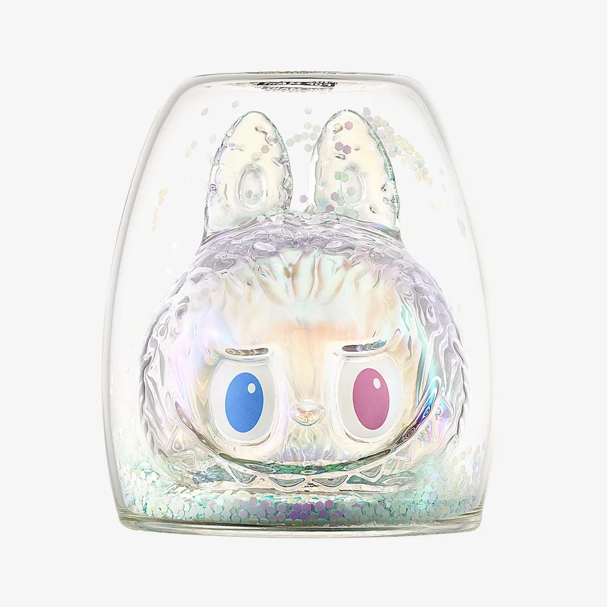 LABUBU THE MONSTERS-CHEERS ! SERIES-Double-walled Glass Blind Box
