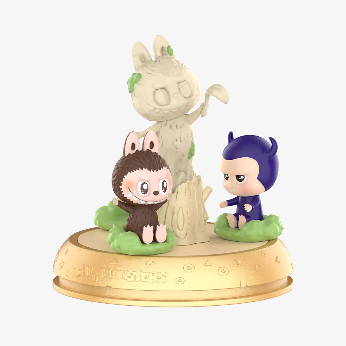 LABUBU THE MONSTERS Playing Games Series Scene Sets