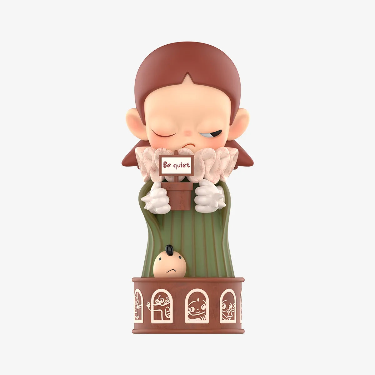 Zsiga We All Are Kids Series Figures