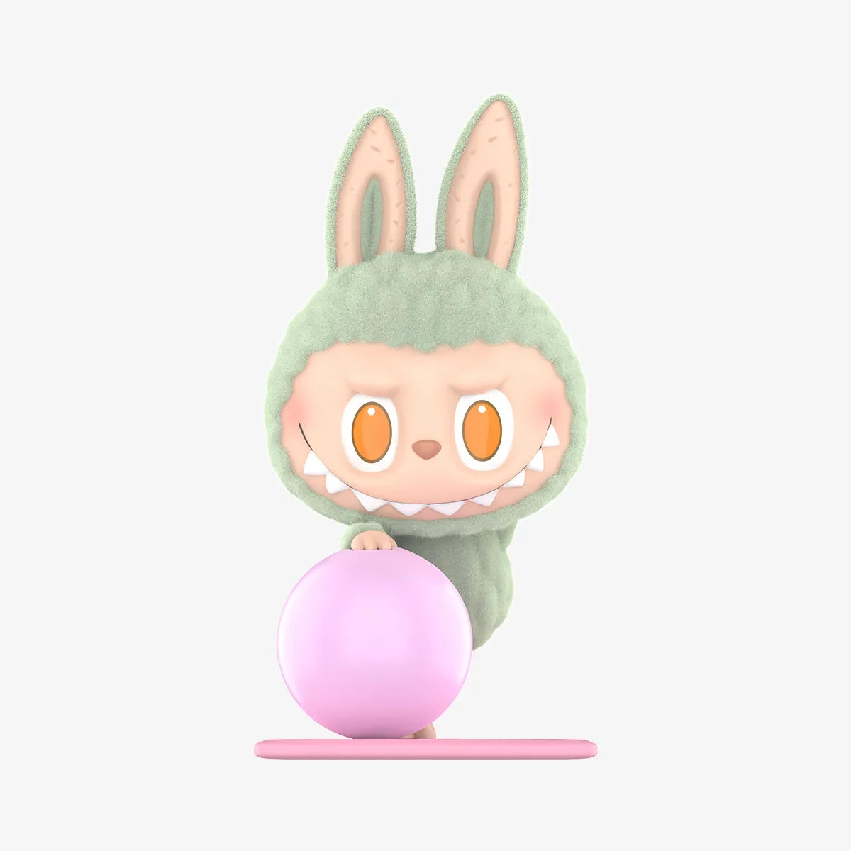 LABUBU THE MONSTERS Lazy Yoga Series Figures (preorder, arrive in 1 week)