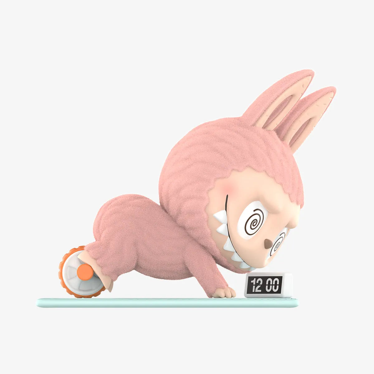 LABUBU THE MONSTERS Lazy Yoga Series Figures (preorder, arrive in 1 week)